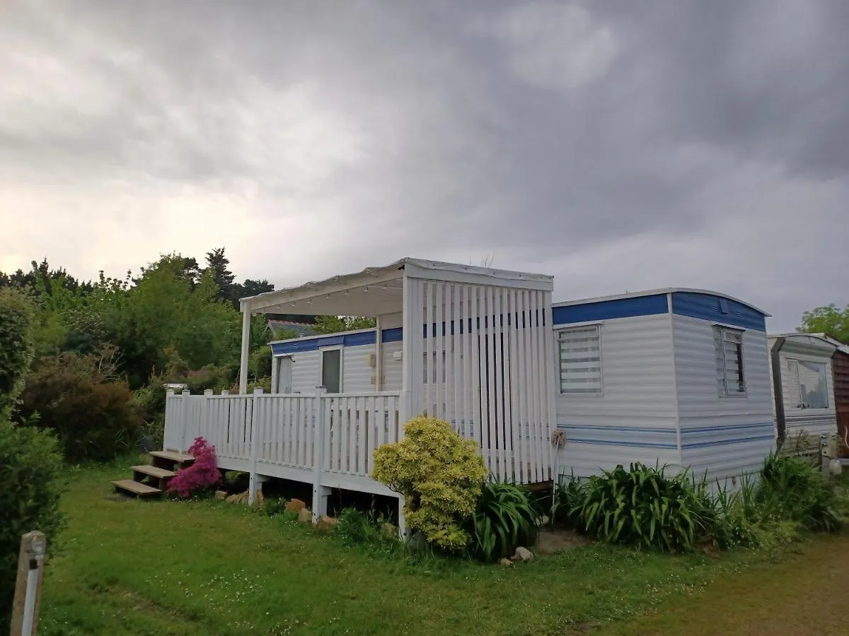 Mobilhome Emplacement 2 Plougrescant