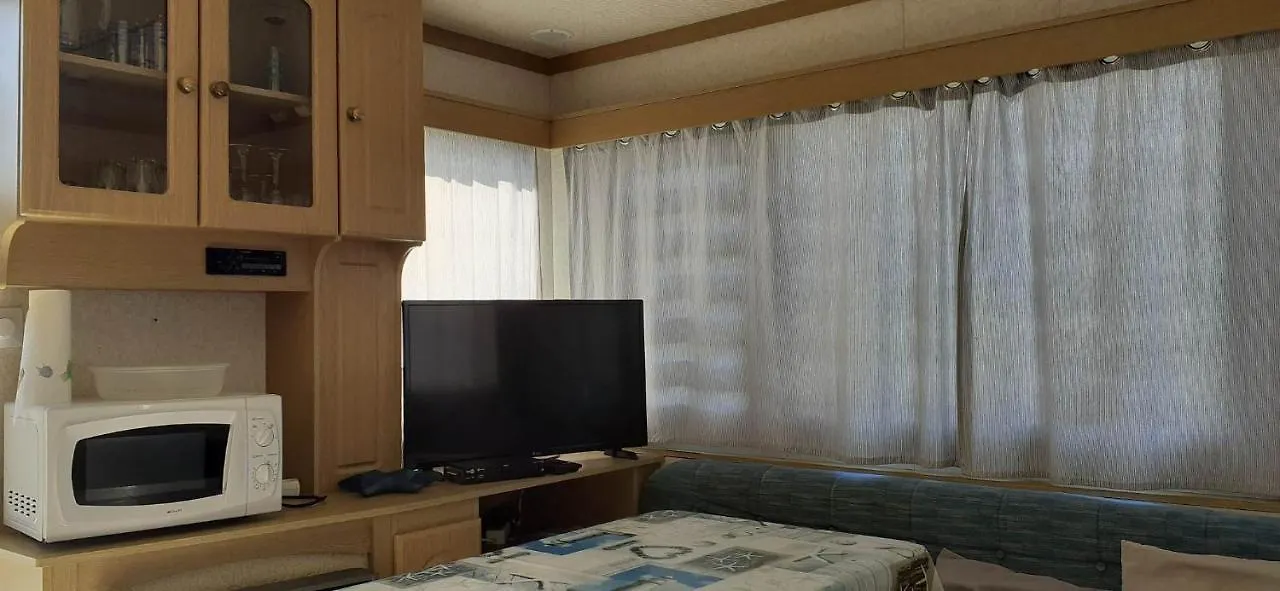 Mobilhome Emplacement 2 بلوغريسكانت