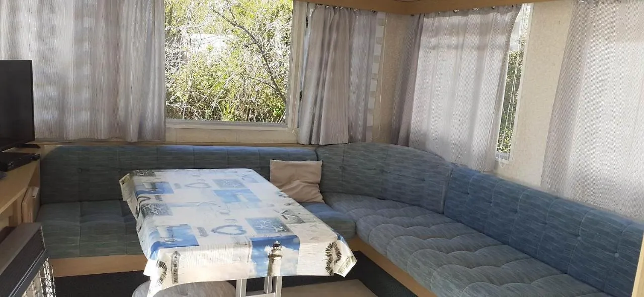 Mobilhome Emplacement 2 Plougrescant