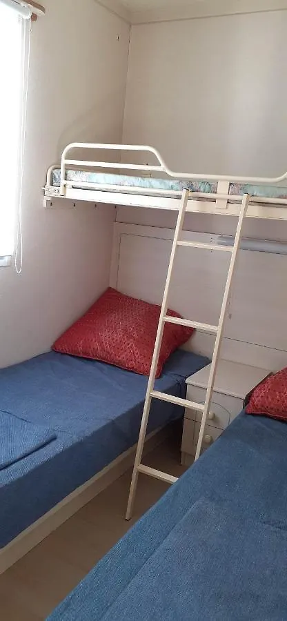 Mobilhome Emplacement 2 Plougrescant